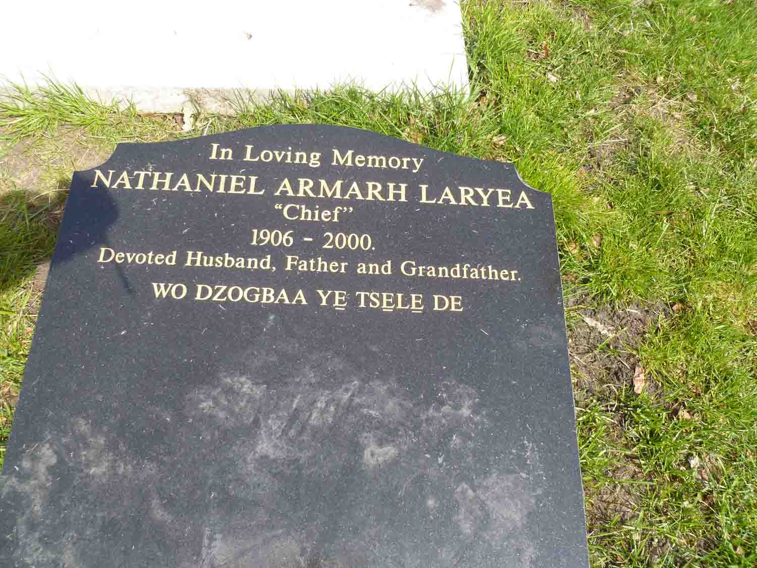 Laryea, Nathaniel Armarh (E Left 9A) (2)